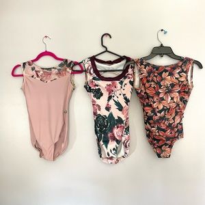3 lucky leos size medium